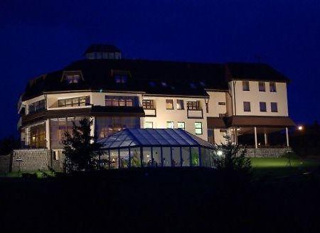 Bellevue Hotel And Resort 바르데요프 외부 사진